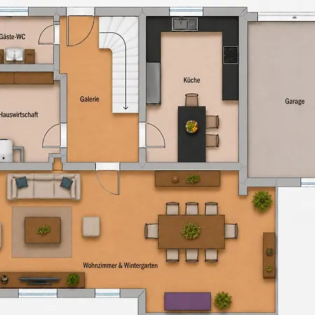 Casa de Férias Erika