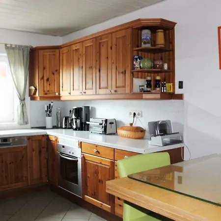 Erika Casa de Férias Graupa (Pirna)
